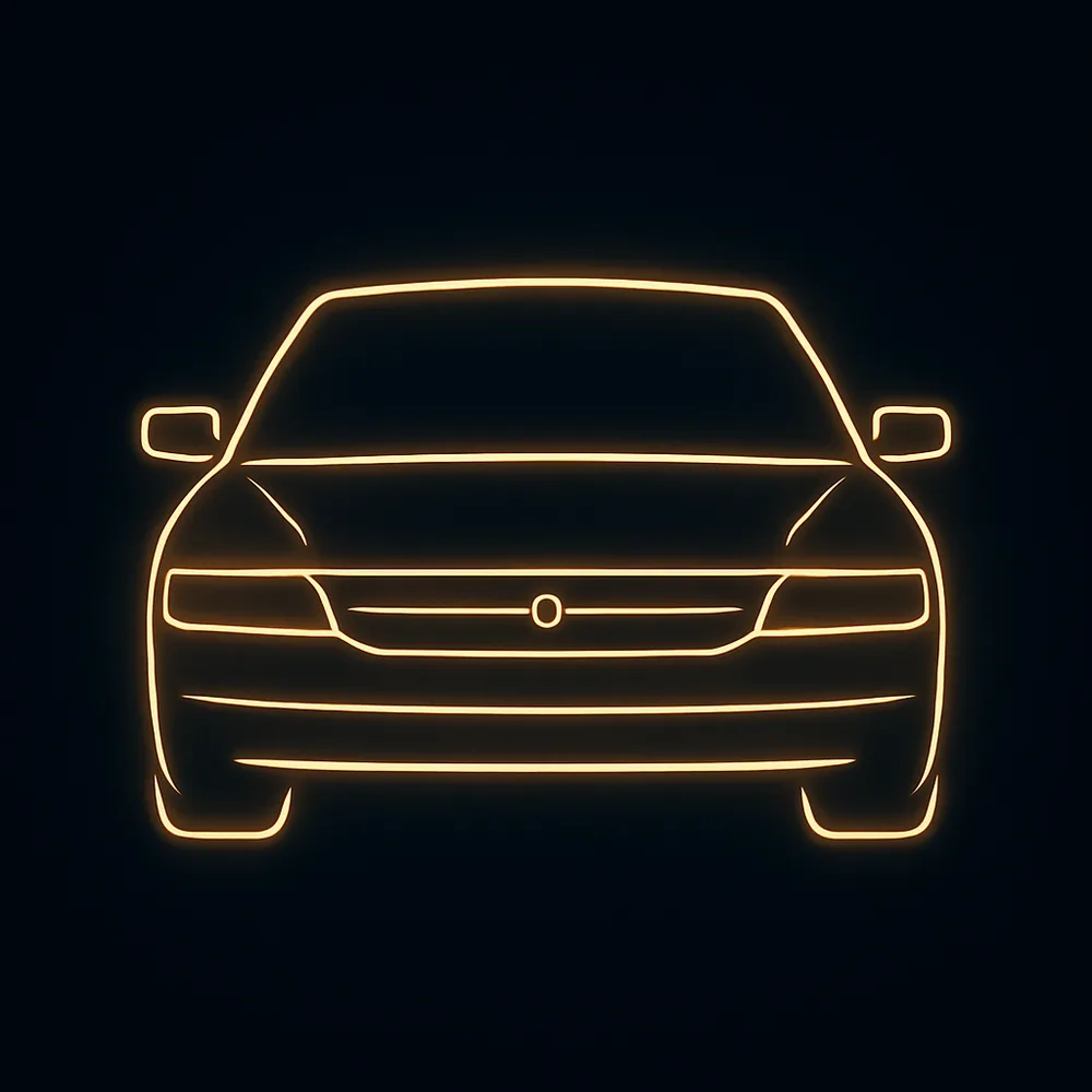 Car outline