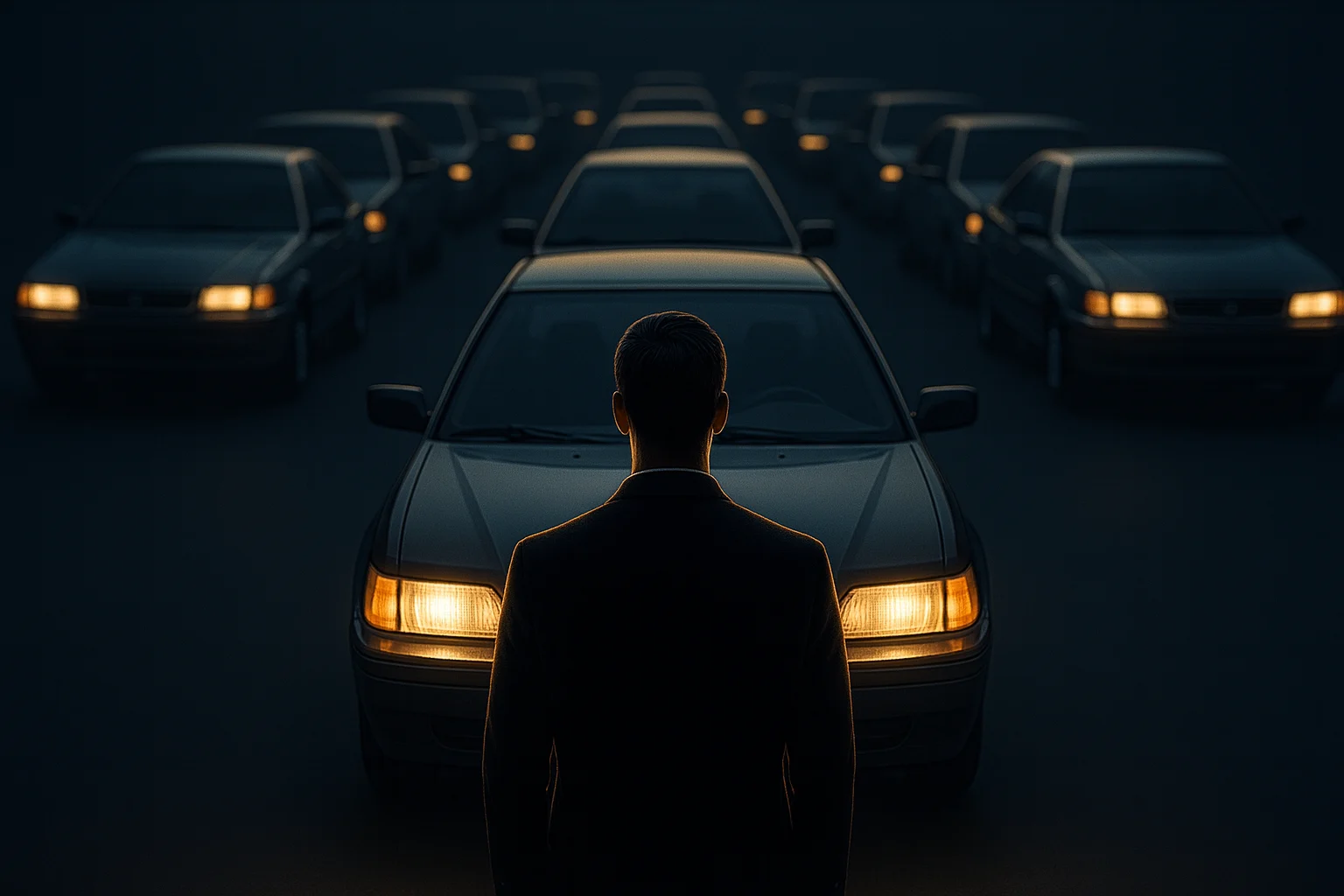Valet service